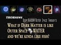 Deep Random Stellar Thoughts by THORnews : Is Dark Matter Outer Space Water?
