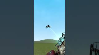 CURSED MEGAHORN VS CHOO CHOO CHALRES #garrysmod #gmod #shortsfeed