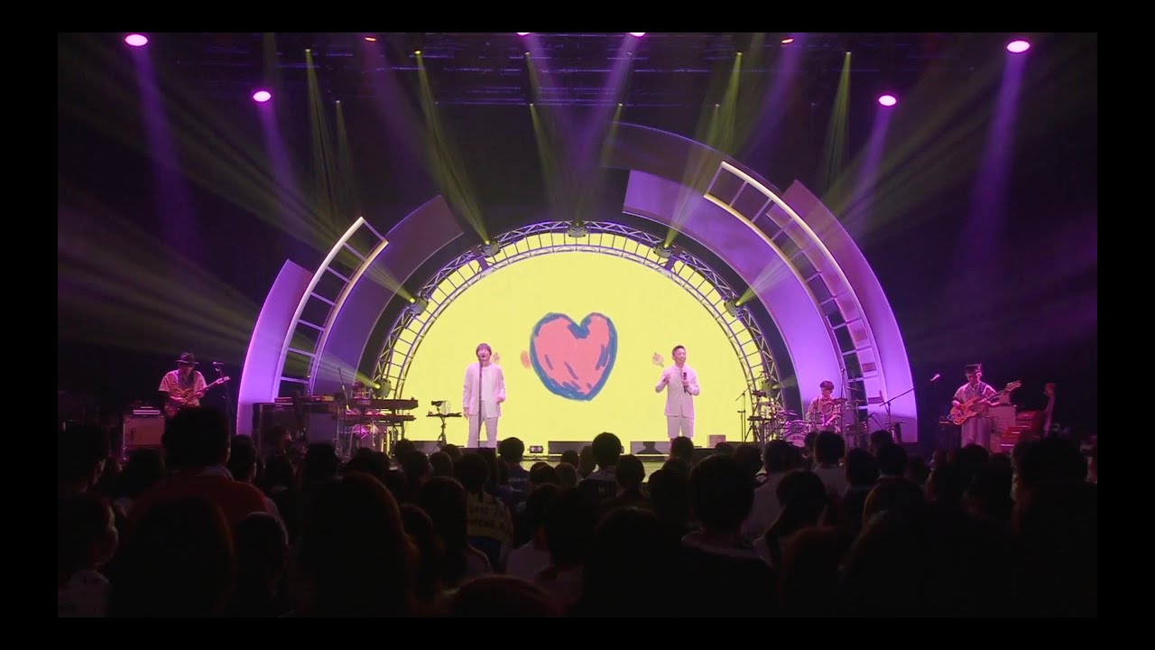 ❤️笑み❤️ ウカスカジー「言葉」 from 21/8/14 MIFA Football Park 7th