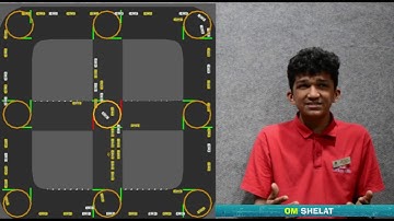 problem video. AI BASED TRAFFIC MANAGEMENT SYSTEM