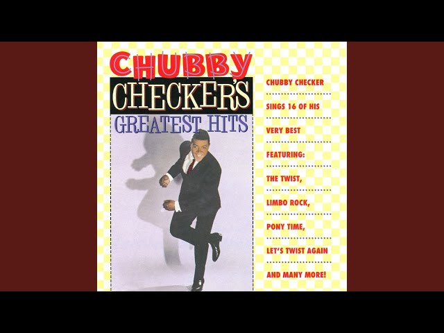 Chubby Checker - The Twist (Official Music Video) 