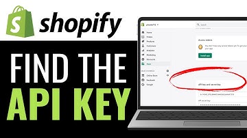 How To Get Api Key On Shopify | Get Shopify Api Key (FULL GUIDE)