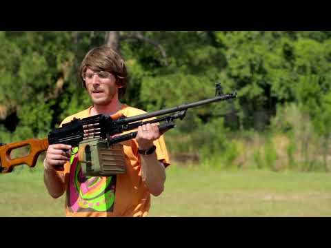 009 LIGHT MACHINE GUNS 21 06 2014