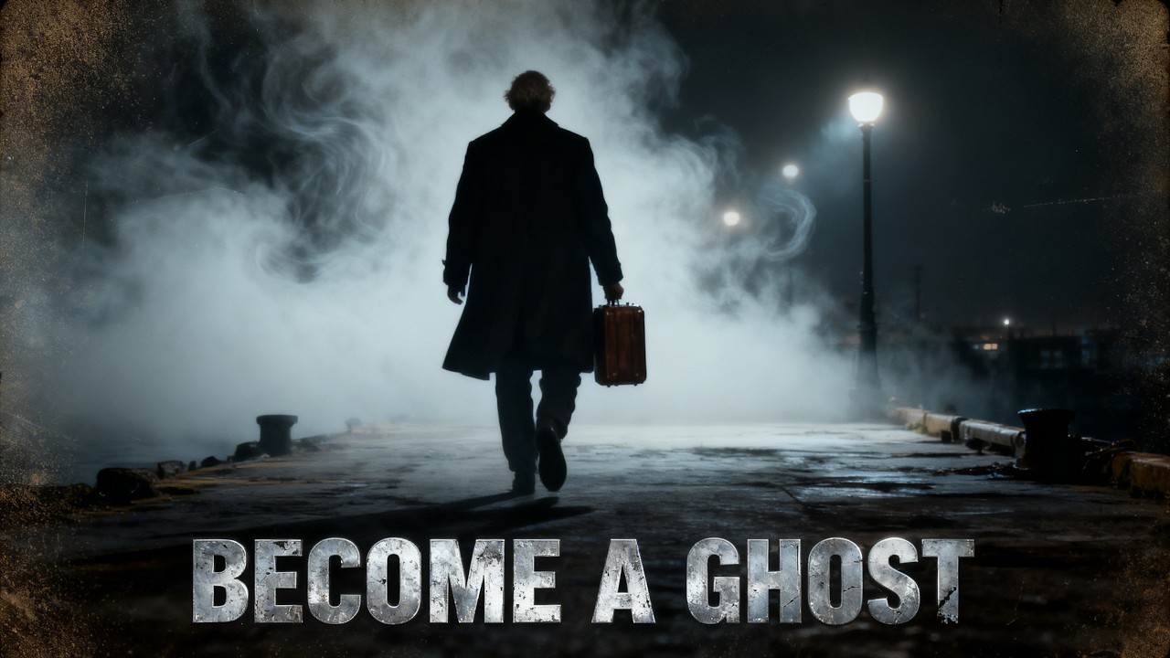 Why You Must Become a Ghost to Command Respect
