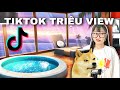 Tuyển Tập Tiktok Triệu View P1 Ô Mài Gót Luôn || Nhã Bé Bắp