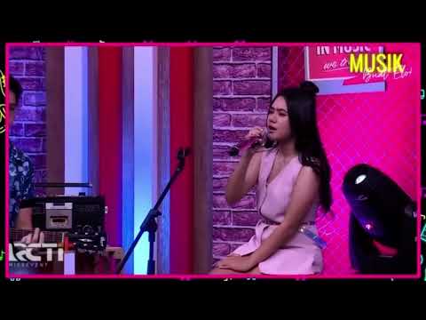 TERLANJUR MENCINTA X SISA RASA - ZIVA MAGNOLYA X MAHALINI LIVE AT MUSIK BUAT ELO RCTI+