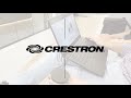 Wireless presentation with crestron connect adaptor