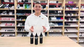 Tus Dynamic BLKOUT (blackout)  240ml — video de prezentare