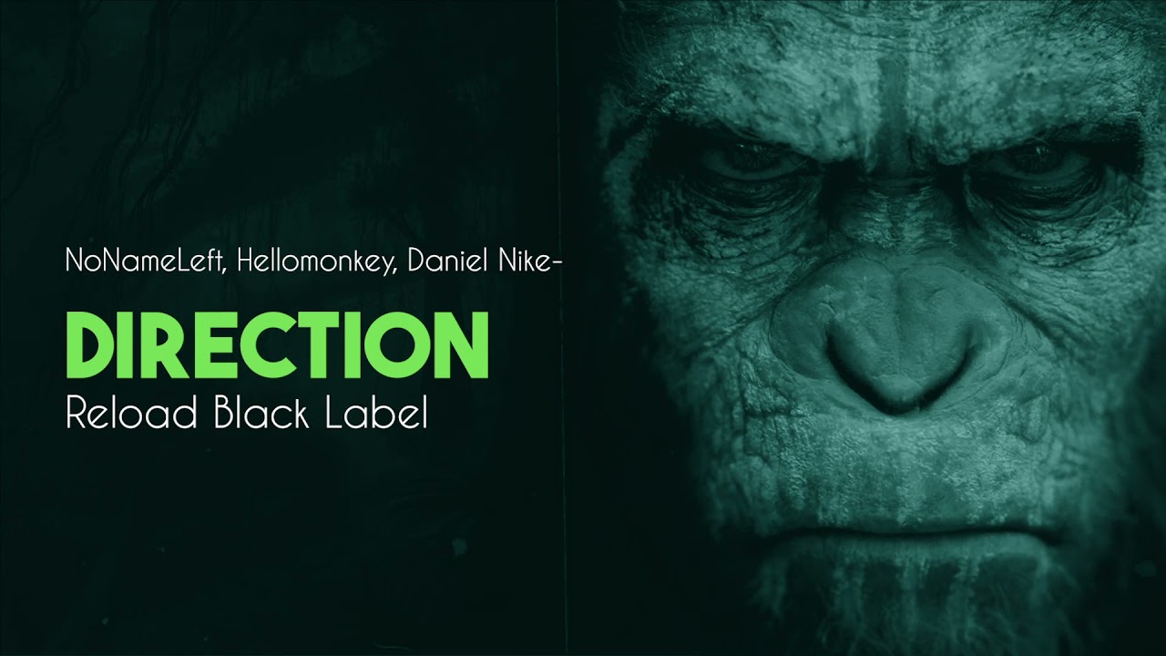 Nonameleft, Hellomonkey, Daniel Nike - Direction