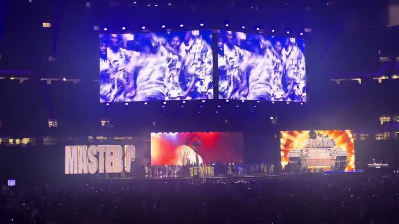 C Murder (Master P) “Down For My N*****”