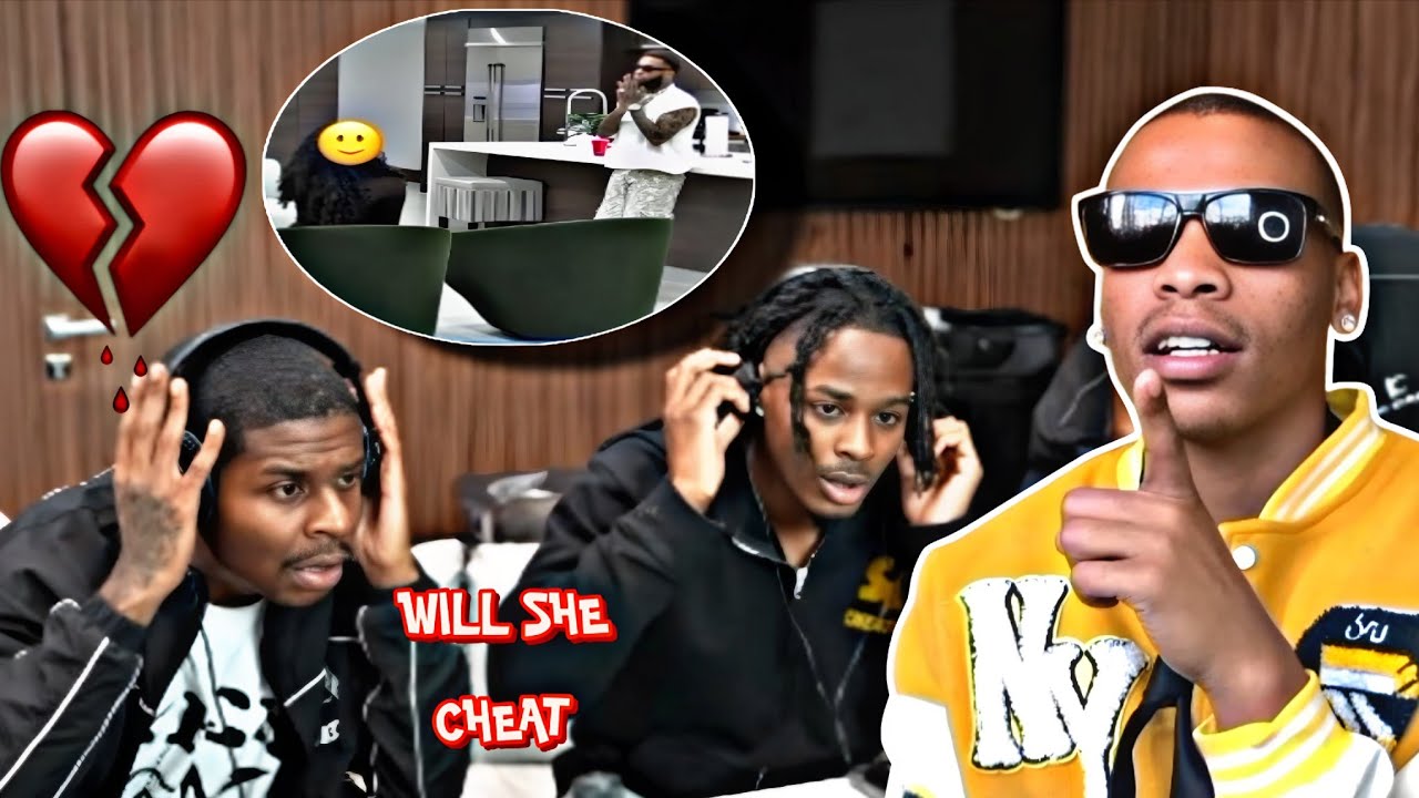 WILL SHE CHEAT BEFORE THEIR WEDDING💔