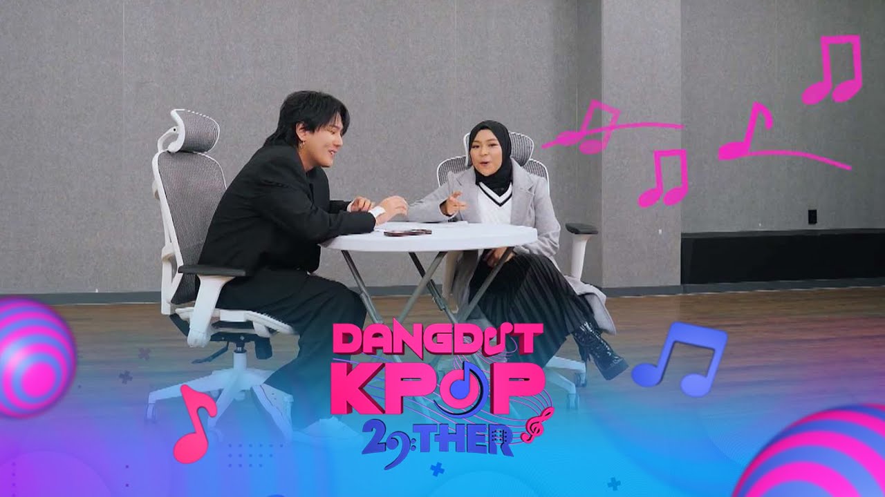 Yippie Senangnya!! Selfi Bisa Latihan Nyanyi Di Ruang Latihan Grup iKON | Dangdut Kpop 29ther