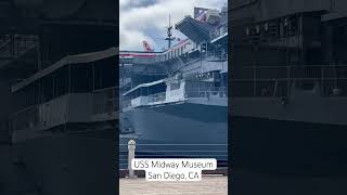 Anchored In History Uss Midway Museum