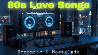 80s Romantic Songs 🎶 Best Love Songs of the 80s Playlist screenshot 2