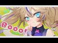 【歌ってみた】Booo! covered by 春日部つくし【TOKOTOKO/西沢さんP】