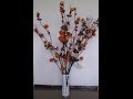 Arreglos florales. Manualidades fáciles