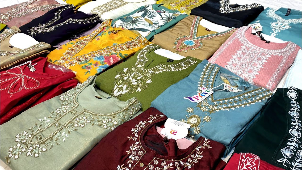 Loknath kurti ghar | santipur loknath kurti ghar | santipur kurti wholesale market | santipur kurti 