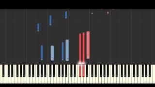 PJ Morton - KID AGAIN [Piano Tutorial]