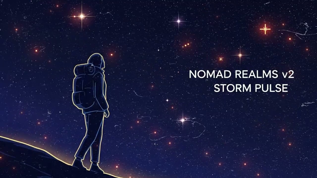 Storm Pulse:  Dust Of The Years v2