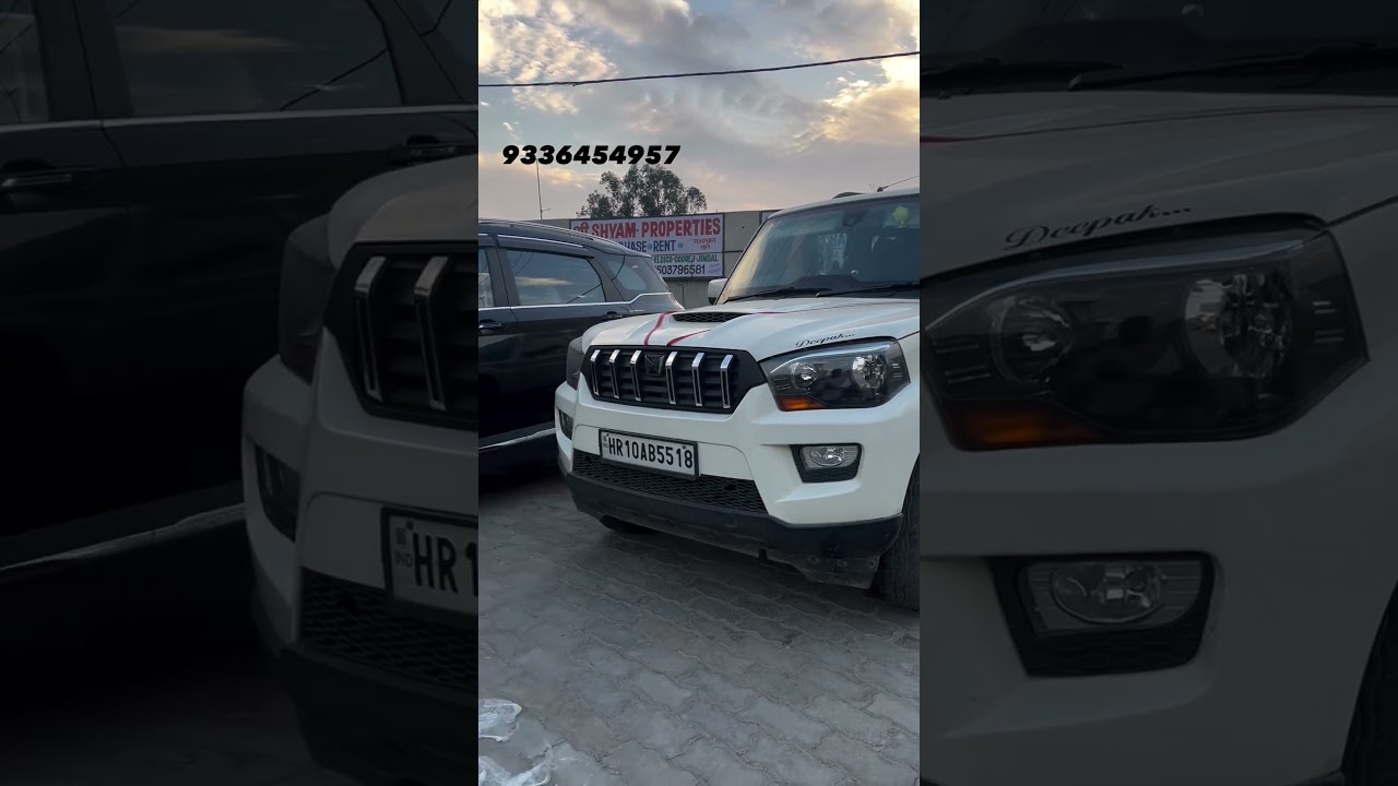 Scorpio Classic Grill ‼️ All For Old Scorpio