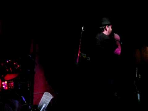 Negative Trend Atomic Lawn Annie S Social Club San Francisco 2 28 09 