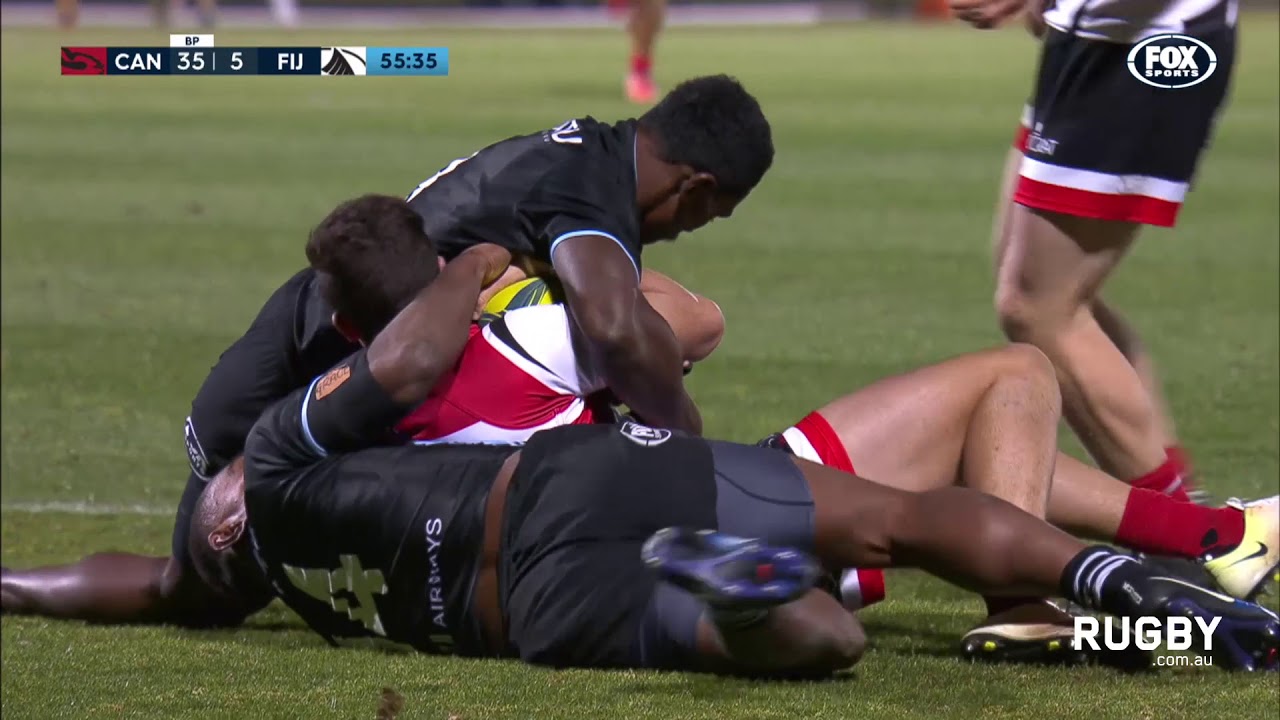 NRC round five: Canberra Vikings vs. Fijian Drua