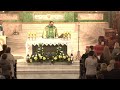 Трансляція Святої Меси з конкатедрального собору св. Олександра у Києві, 8 листопада 2020