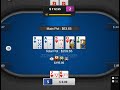 $1/$2 200NL Zone Poker on Bovada / Ignition - OVERBETTING ...