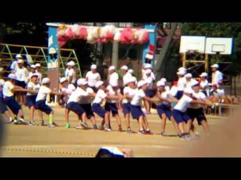 旭運動会 2013/10/6 綱引き2