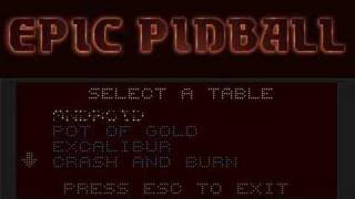 Epic Pinball screenshot 5
