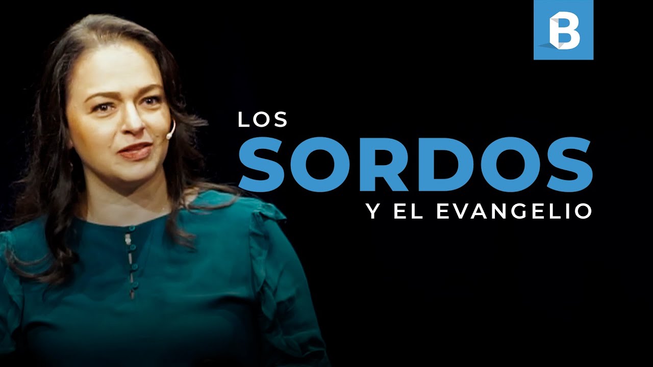 Los SORDOS oyen Su VOZ  | Eliana Zuluaga | #BITETalks