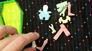 Candy Skeleton Puzzles are BACK! screenshot 1