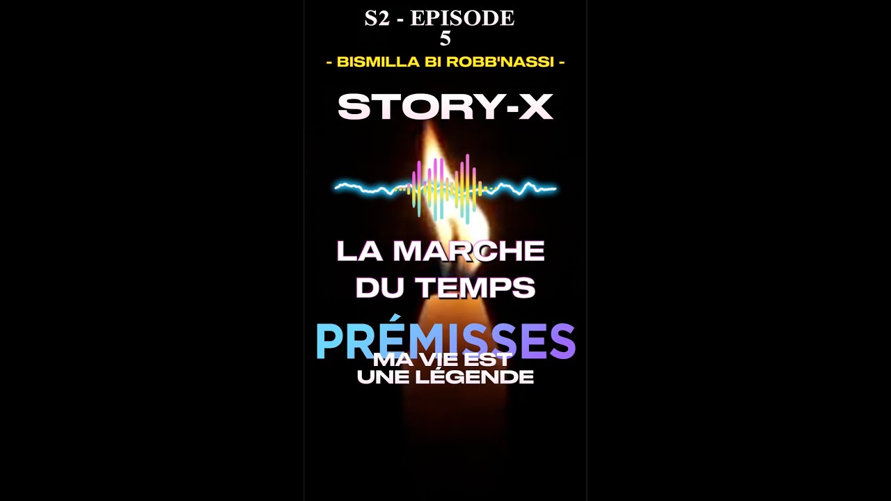 LA FIN DES TEMPS - S2 - ÉP 5 / MA VIE EST UNE LÉGENDE - LA MARCHE DU