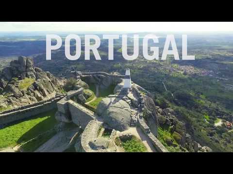 Portugal from the Sky | Drone The Globe | Travel + Leisure