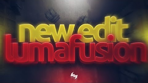 Critical Ops | New Edit | LumaFusion