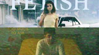 Niall horan x selena gomez - too much to ask fetish (mash-up)
