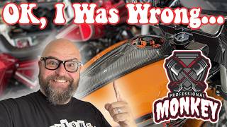 OK, I Was Wrong About This New Harley Part... Net Worth