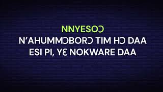 MONYI  NYAME HENE AYE- CHURCH OF CHRIST  TWI HYMN 74
