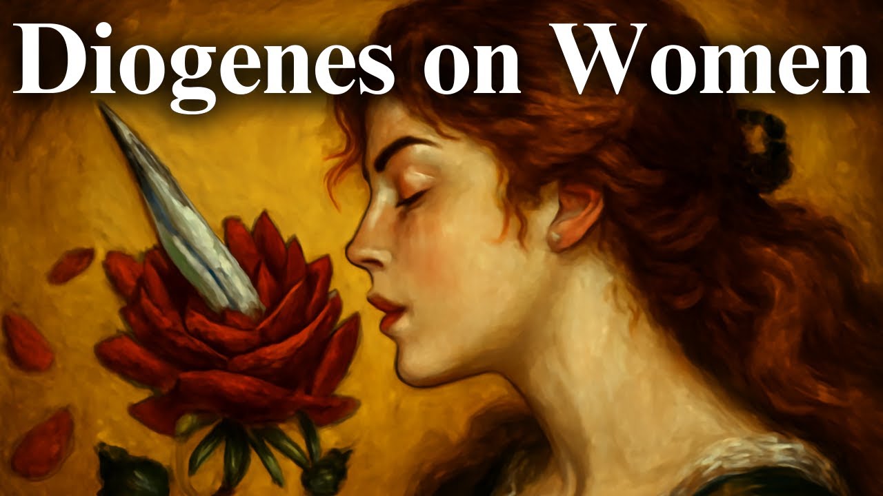Diogenes’ Brutal Take on Women’s Influence Over Men’s Fate