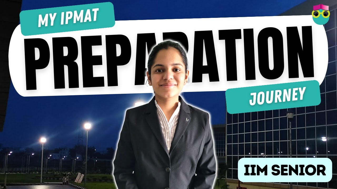 My IPMAT Journey || IIM Ranchi student || Kudostudy