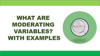 What are Moderating Variables? Examples with Easy Explanation