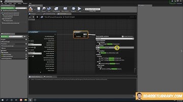 Part 4 - Interactive Scroll/Note System - Setting Up The Blueprint Interface