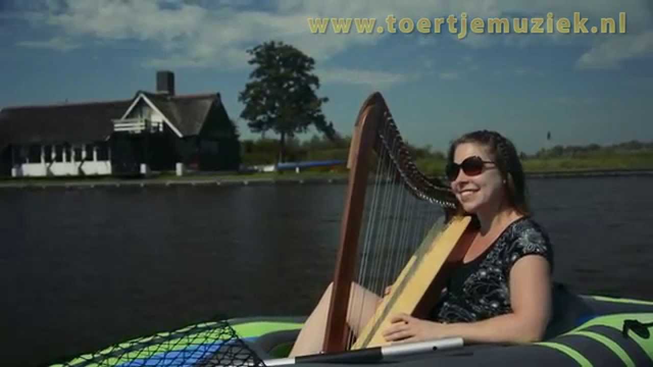 Toertje Muziek interview op De Breek