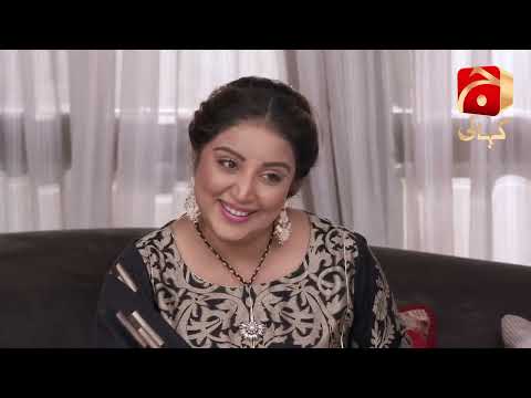 Tere Aany Se 2nd Last EP 36 | Komal Meer - Muneeb Butt - Salman Shahid - Sidra Niazi | Geo Kahani