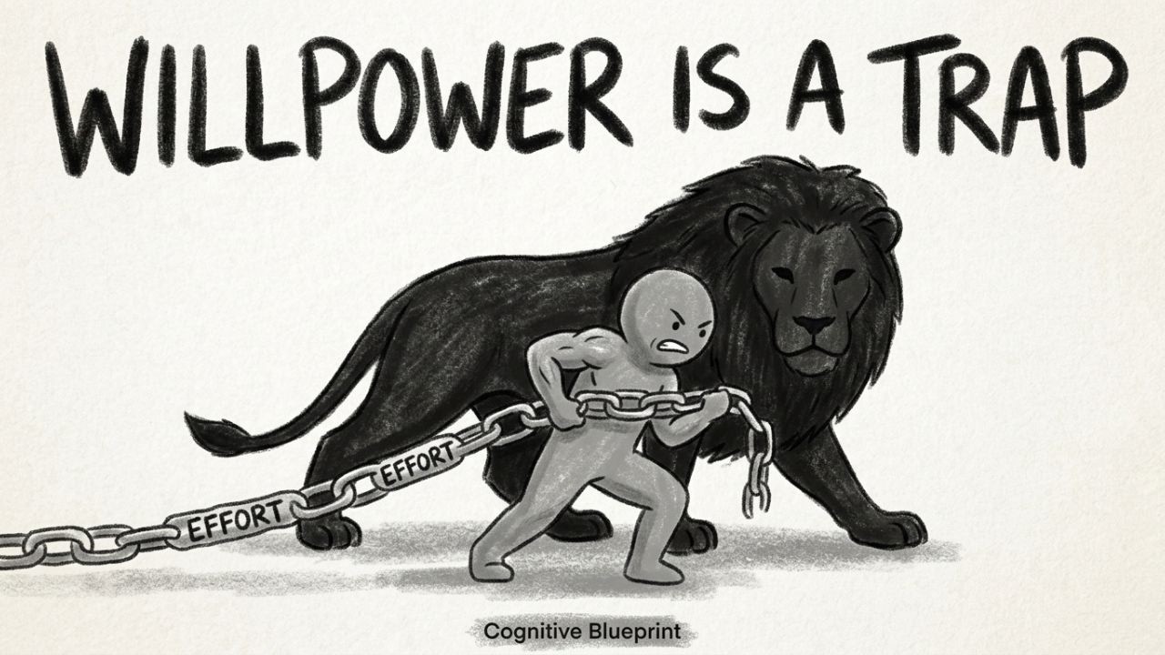 Psychology Of Flow 🧠 10-Minute Brain Hack For Deep Focus | Neuroscience