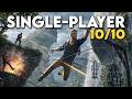 25 Best Single-Player Games Everyone Must Play
