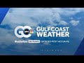 Thunderstorm warning and flood advisory impact parts of Collier County on Wednesday afternoon