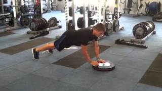 Plate Walk