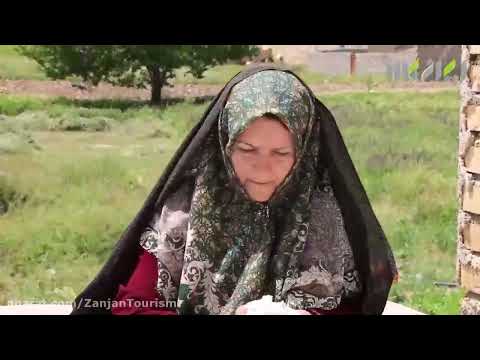 مستند رودی برای زندگی معرفی شهرستان خدابنده