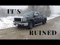 2007-2013 GMC Sierra Front End Removal